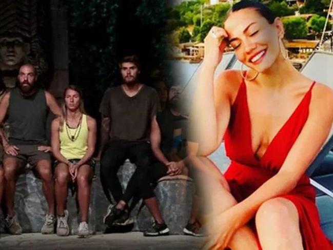 Survivor Da Demet Zdemir S Rprizi