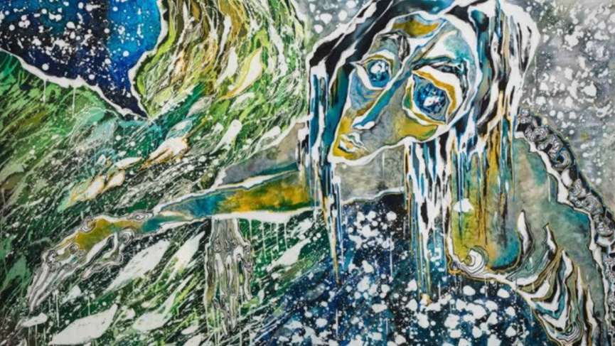 Anastasiya Lapitskaya ‘Deneysel’ ile sanat sevenlerle buluşmaya hazırlanıyor