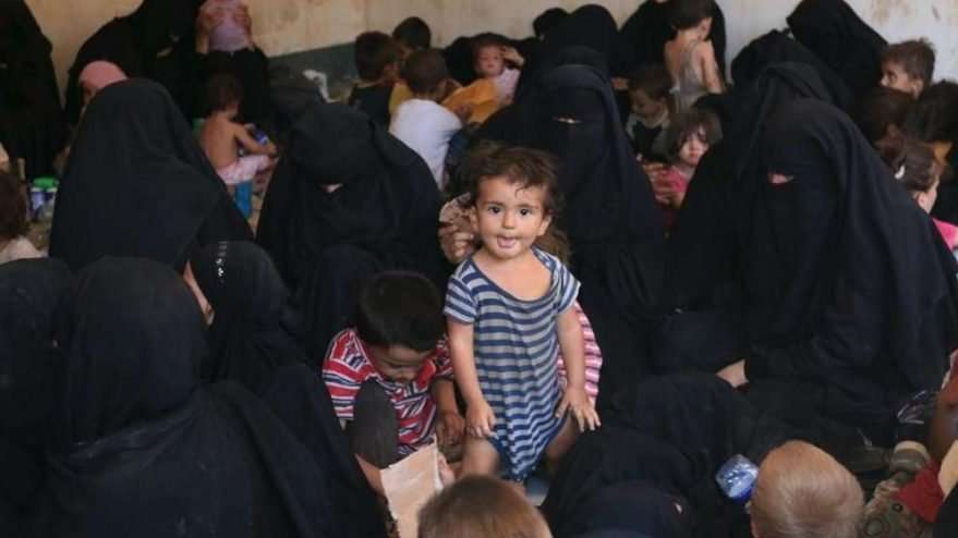 Irak mahkemesinden 16 Türk kadınına idam cezası