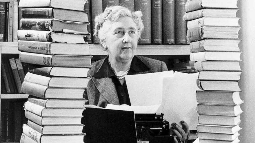 Agatha Christie’nin gizemli hayatı çizgi roman oldu
