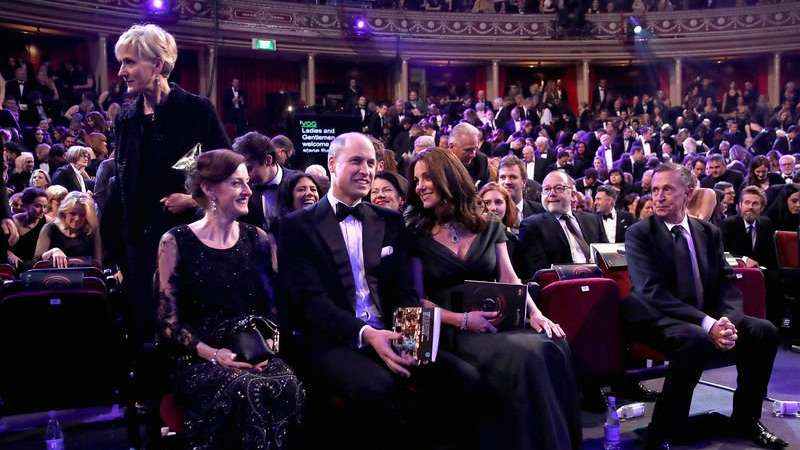 BAFTA Ödülleri’ne Three Billboards Outside Ebbing Missouri damgası