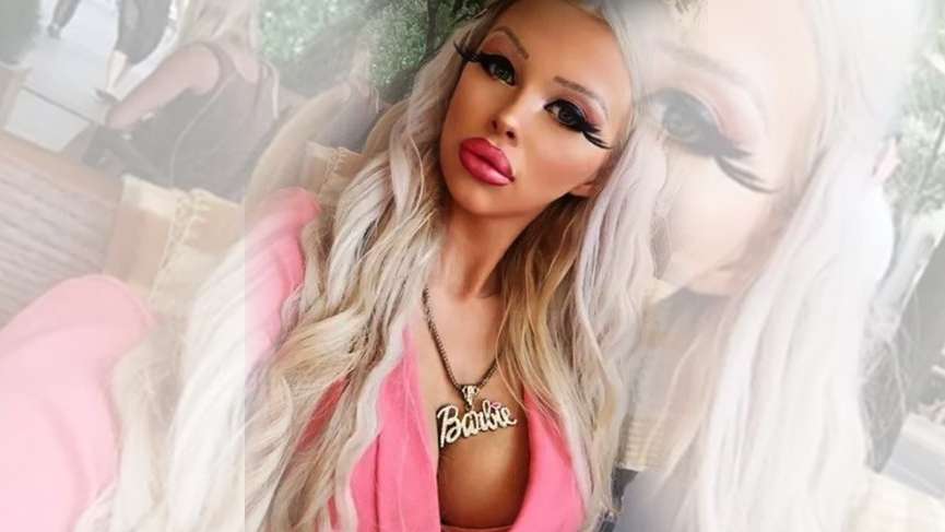 Gabriela’nın güzelleşme yolculuğu: ‘Belki Barbie olamayacağım ama daha seksi hissediyorum’