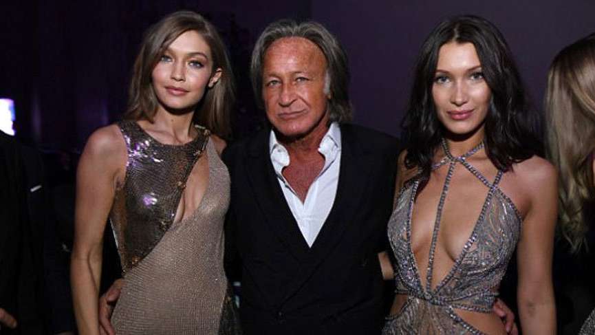 Gigi Hadid ve Bella Hadid’in babasına tecavüz suçlaması