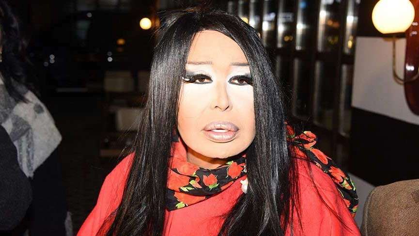 Bülent Ersoy’dan Lerzan’a sert gönderme