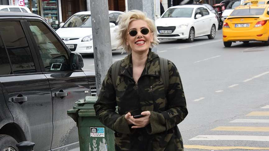 Burcu Binici: ‘Sakın şehit olma’ dediler