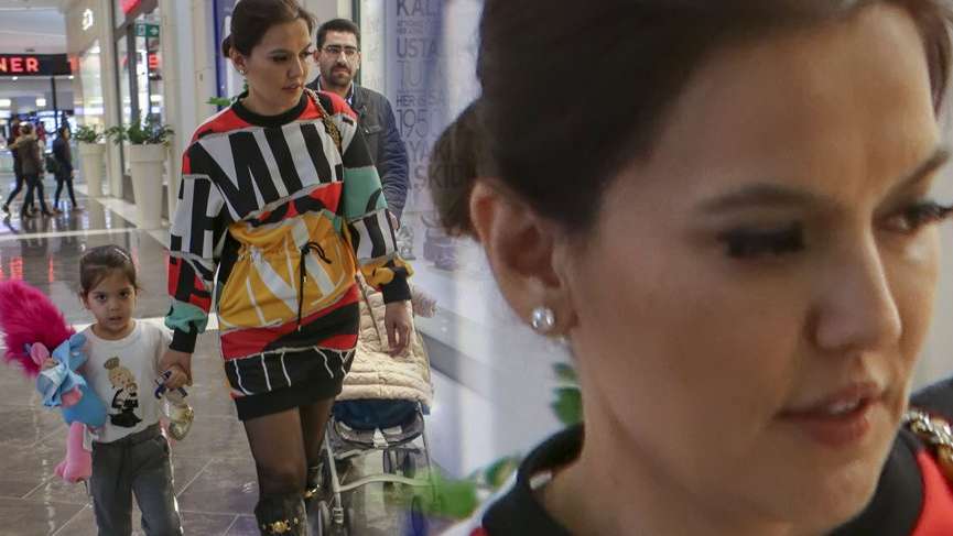 Demet Akalın: ‘O benim her şeyim’