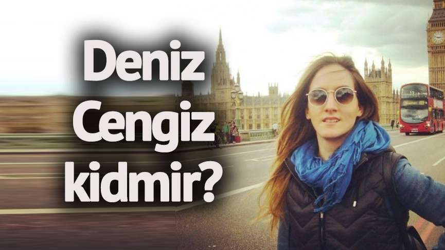 Deniz Cengiz kimdir? İşte Jet Sosyete’nin İlaydası, Deniz Cengiz…