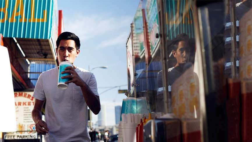 Zach King dünyayı daha iyi bir yer haline getirme hayalini anlatacak