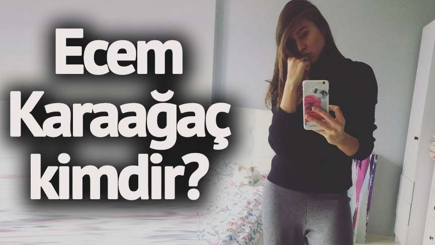 Ecem Karaağaç kimdir? Survivor Ecem kaç yaşında? İşte Ecem Karaağaç’ın hayatı…
