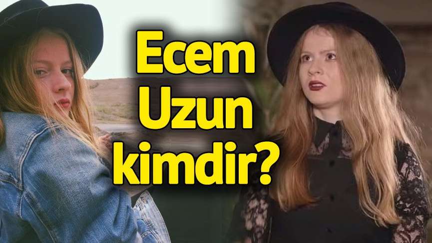 Ecem Uzun kimdir? Boran Kuzum’un sevgilisi hakkında merak edilenler…