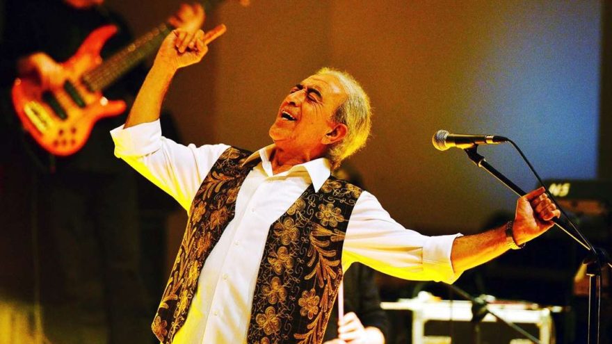 Edip Akbayram’dan konser zinciri