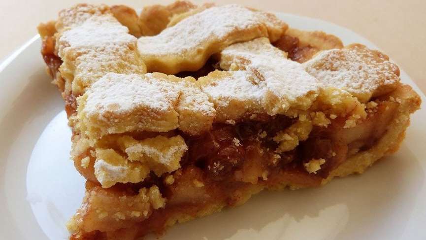 Elmalı Turta nasıl yapılır? İşte tadı damağınızda kalacak elmalı tart tarifi…