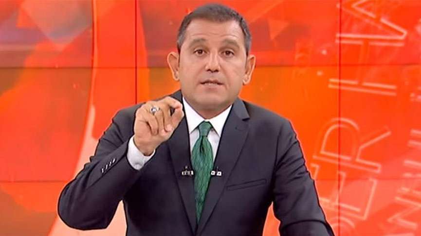 Fatih Portakal kendisine ‘vatan haini’ diyenlere canlı yayında cevap verdi!