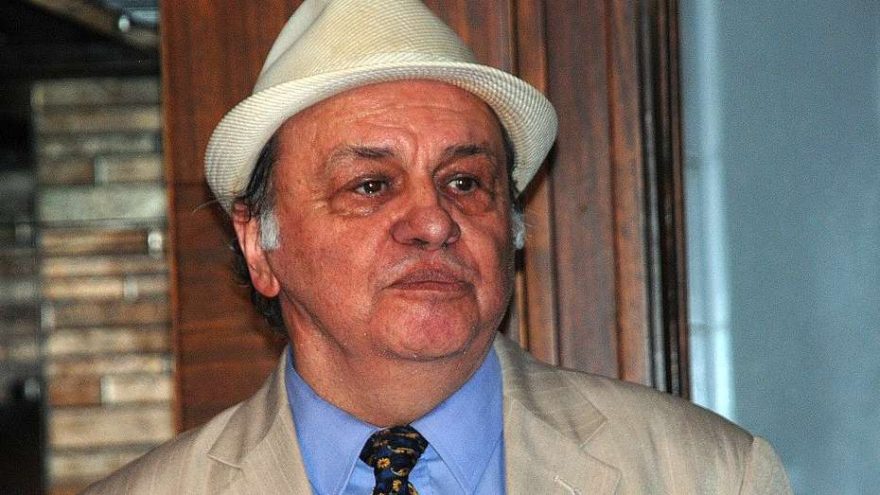 Ferdi Merter kaza geçirdi, kalça kemiğini kırdı