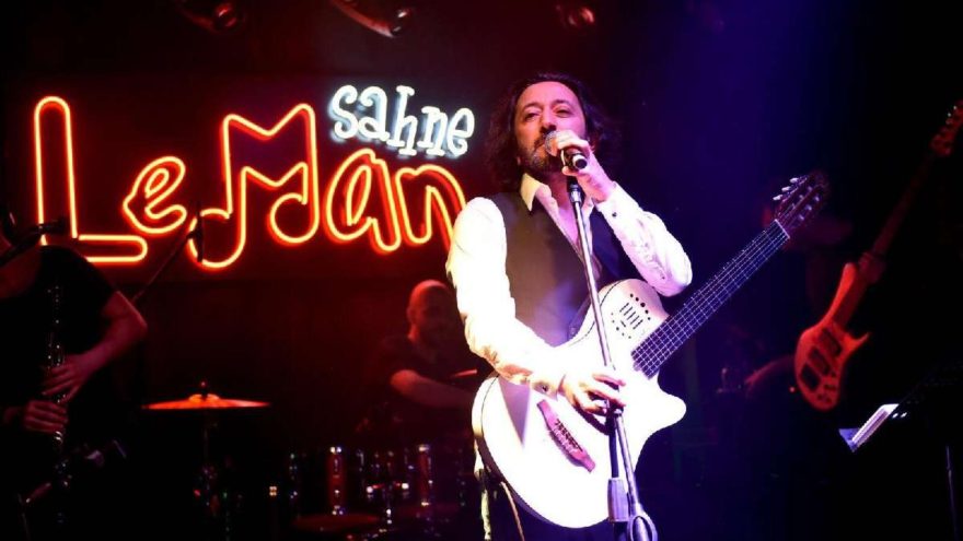 Fettah Can: “Turnede tek ilaç kullanıyorum”