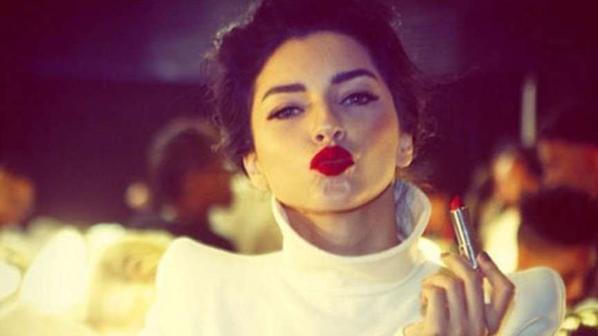 Merve Boluğur aşk iddiasına cevap verdi
