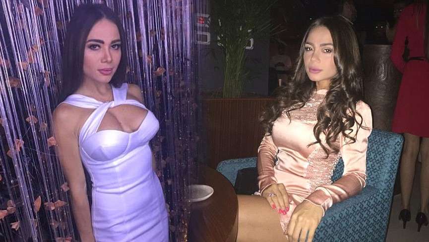 Moldovalı güzel modelin şoke eden ölümü!