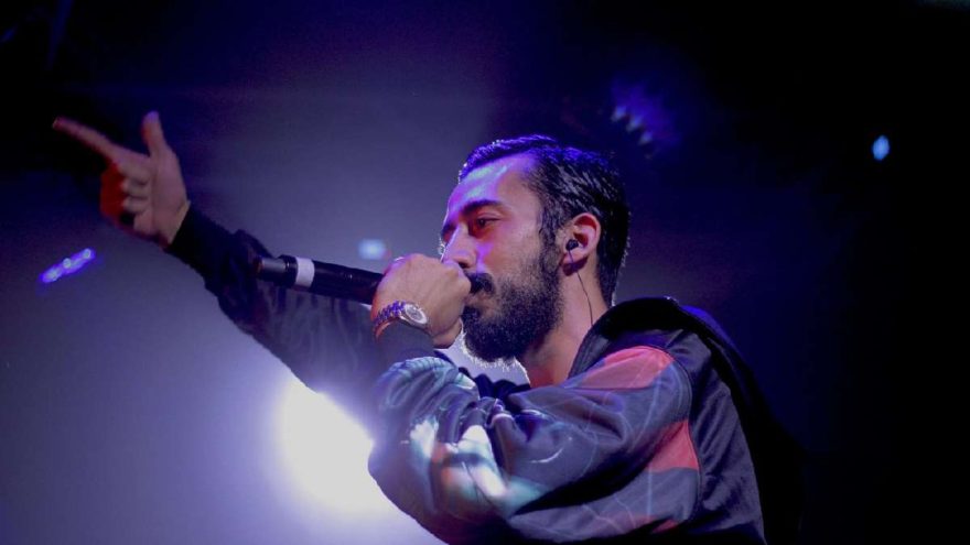 Rap müziğin kendine has ismi Gazapizm, Türkiye turnesinde