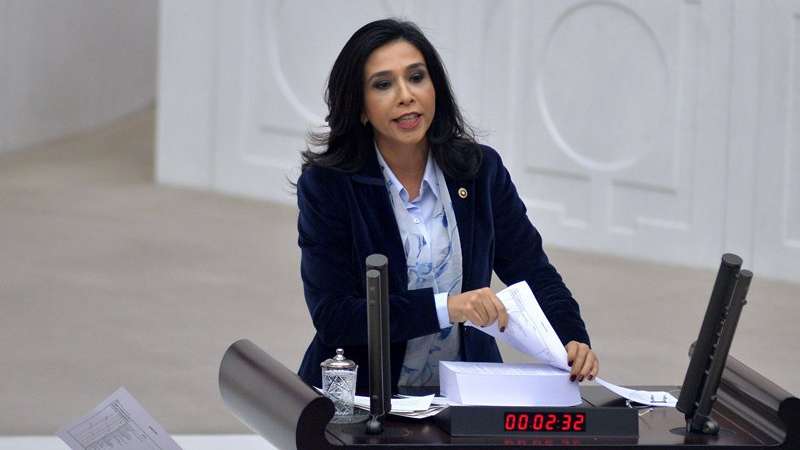 CHP’li Yedekci çocuk istismarını Meclis gündemine taşıdı