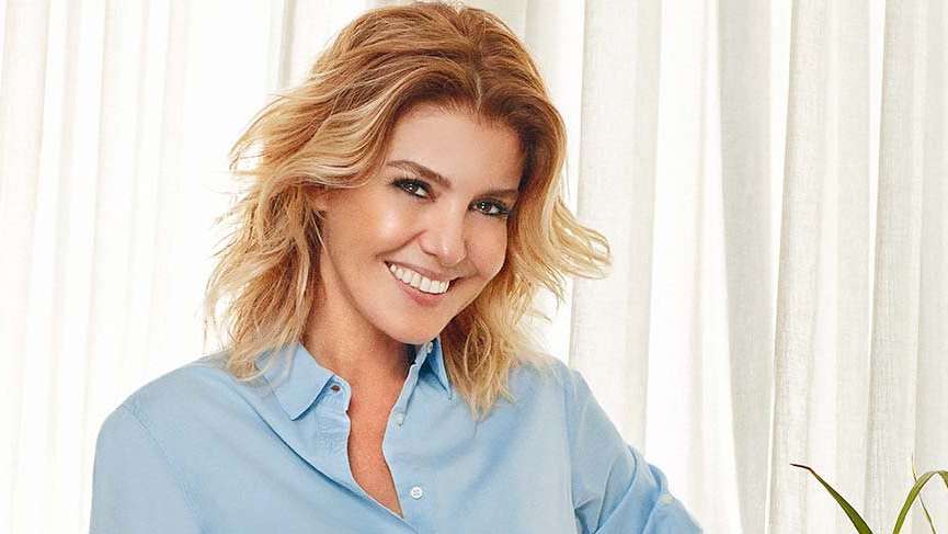 Gülben Ergen, Tarkan’ın çocuğu için isim önerdi