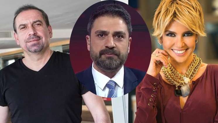 Gülben Ergen ve Erhan Çelik adliyede ifade verdi