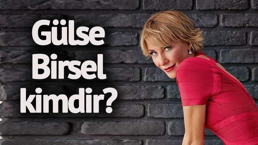 Gülse Birsel kimdir? Ekranların gülen yüzü Gülse Birsel kaç yaşında ve nereli?