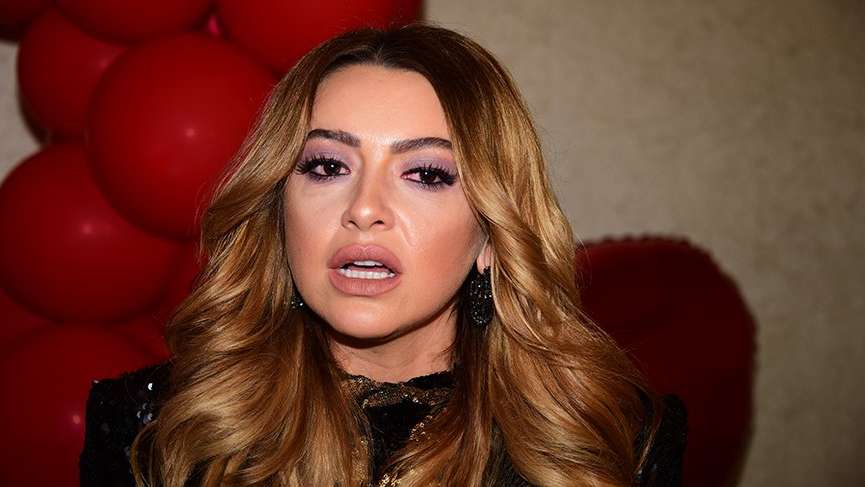 Hadise: “Büyüklerimize sesleniyorum idam gelsin!”