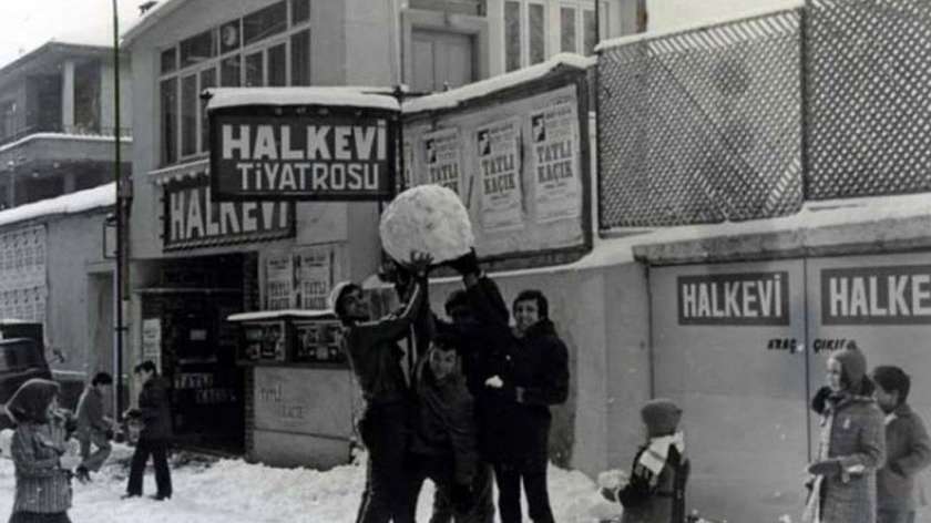 Halkevleri 86 yıl yaşında! “Sanattır, bilimdir, kardeşliktir…”