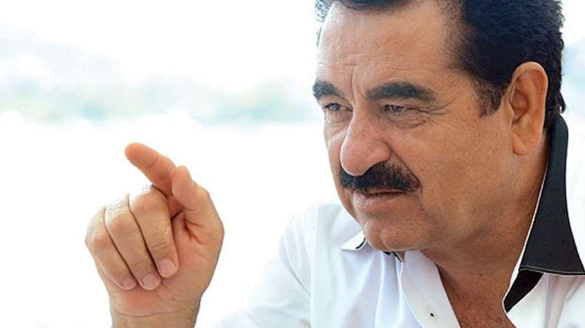 Londra Moda Haftası’nda İbrahim Tatlıses sürprizi
