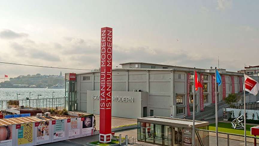 İstanbul Modern Beyoğlu’na taşınıyor