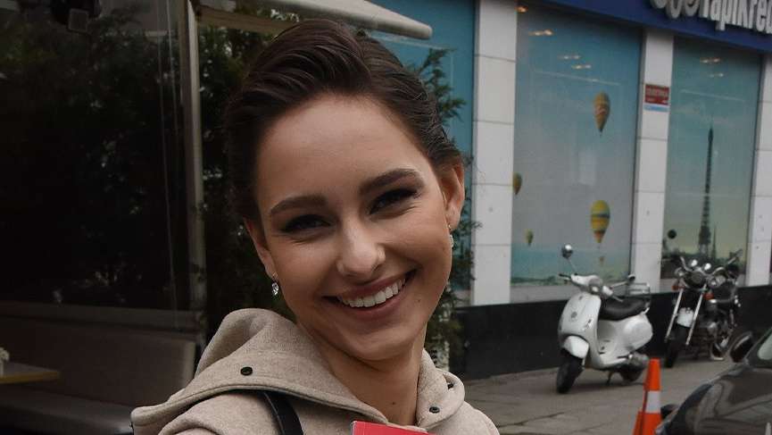 Jessica May: Yakında Türkçeyi sizden iyi konuşacağım