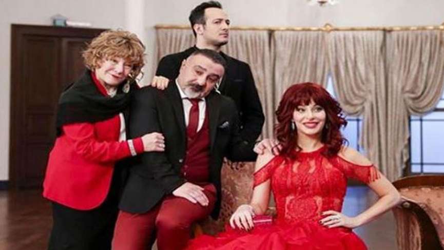 Jet Sosyete ilk bölümü ile ekranlara geldi! Jet Sosyete 2. yeni bölüm fragmanı yayınlandı!