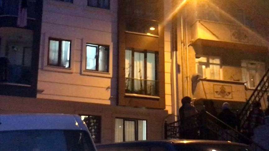 İstanbul’da koca dehşeti!