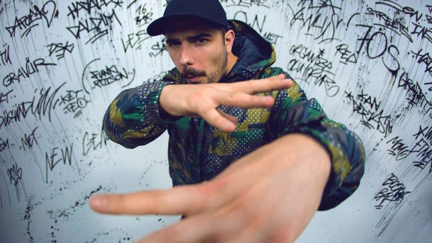 Kadıköy’de hiphop vakti… Kamufle sahneye çıkıyor