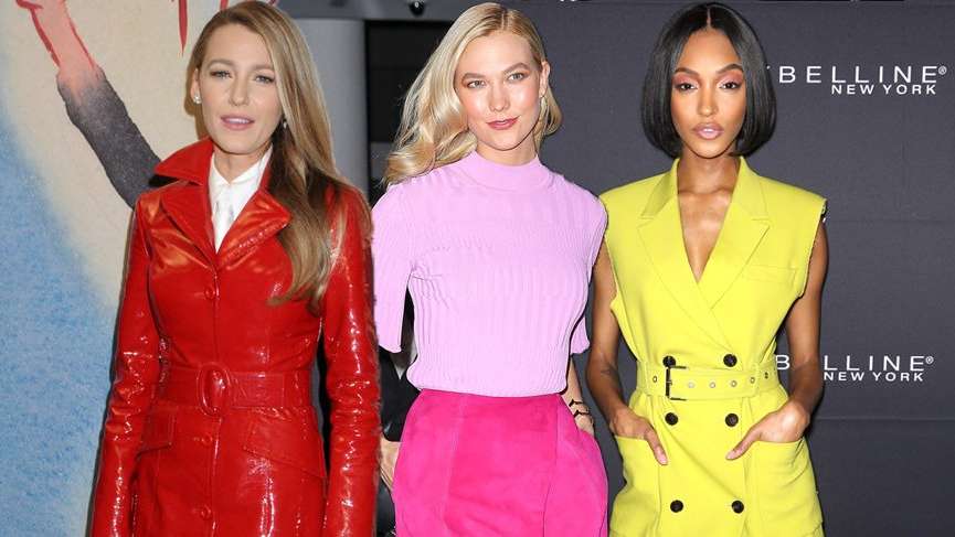 New York moda haftasının öne çıkan stilleri