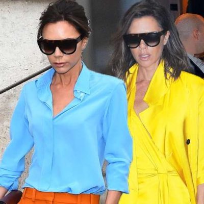 Victoria Beckham Gunes Gozlugu Itirafi Magazin Haberleri Milliyet Sayfa 3