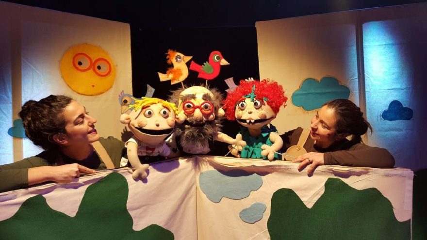 Kuklaların başkenti İzmir’de festival coşkusu