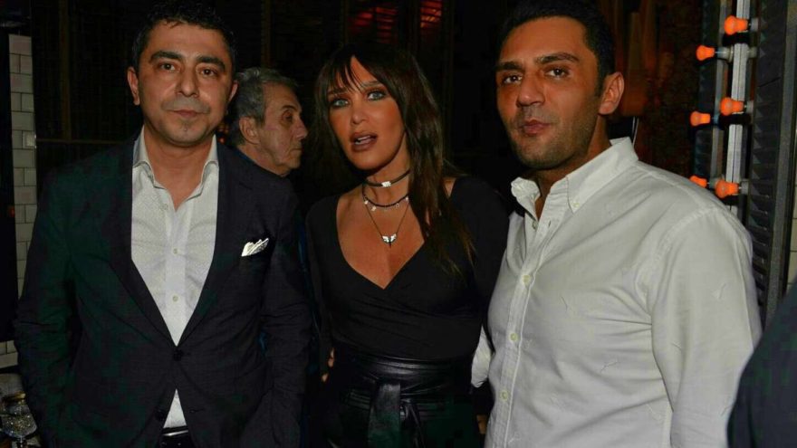Murat Karabova’nın doğum gününe ünlü akını