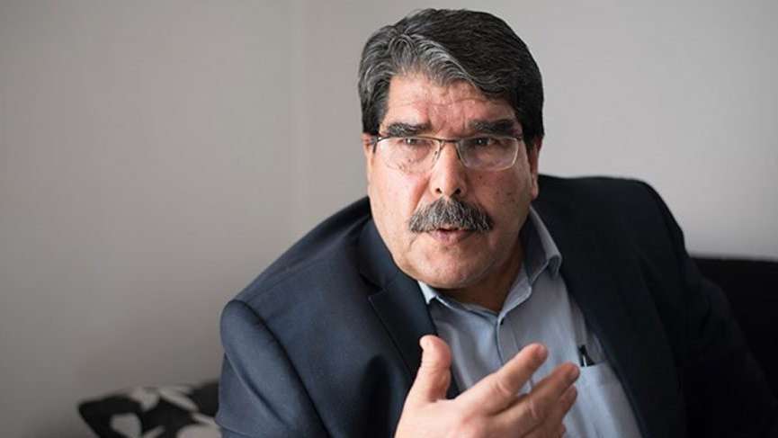 Kırmızı bültenle aranan Salih Müslim yakalandı