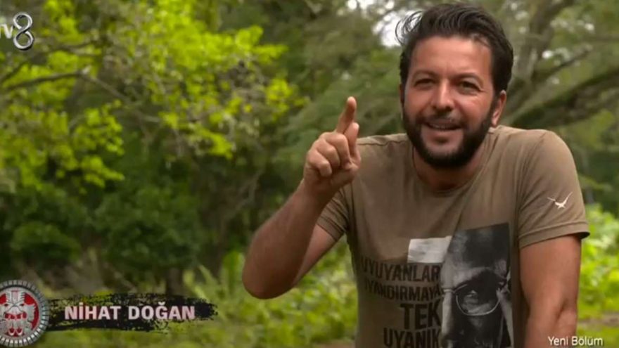 Nihat Doğan kaybettiği oyunu kazandı zannetti