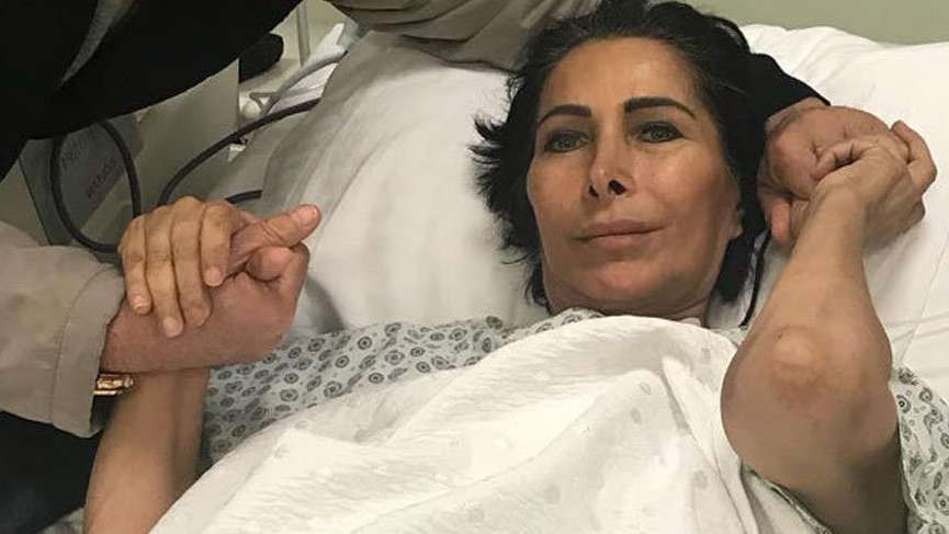 Nuray Hafiftaş hakkında üzücü haber!