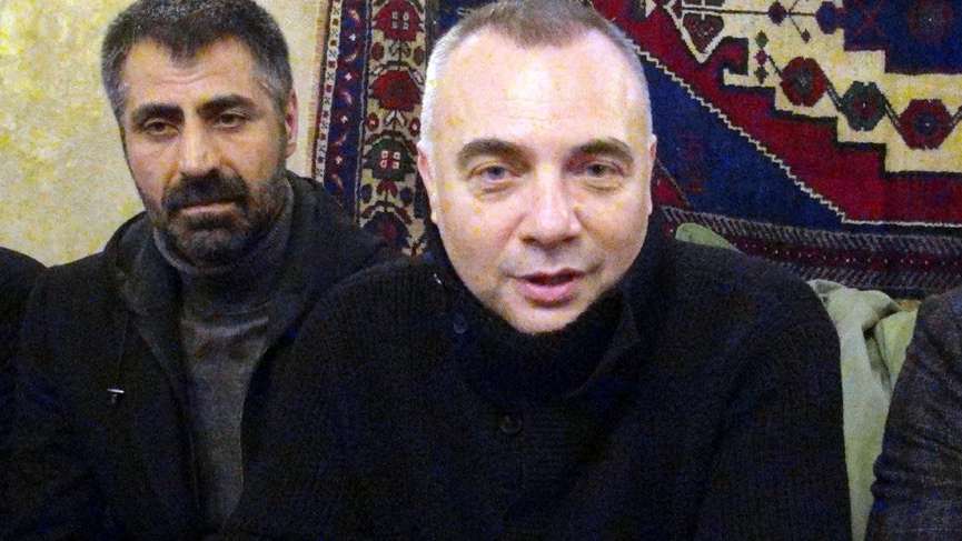Oktay Kaynarca: ‘Hatay’a siyasi amaçla gelmedik, savaş hali durumu yok’