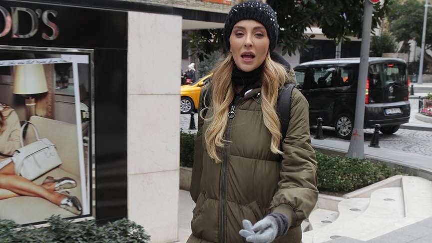 Özge Ulusoy’dan soğuk mazereti
