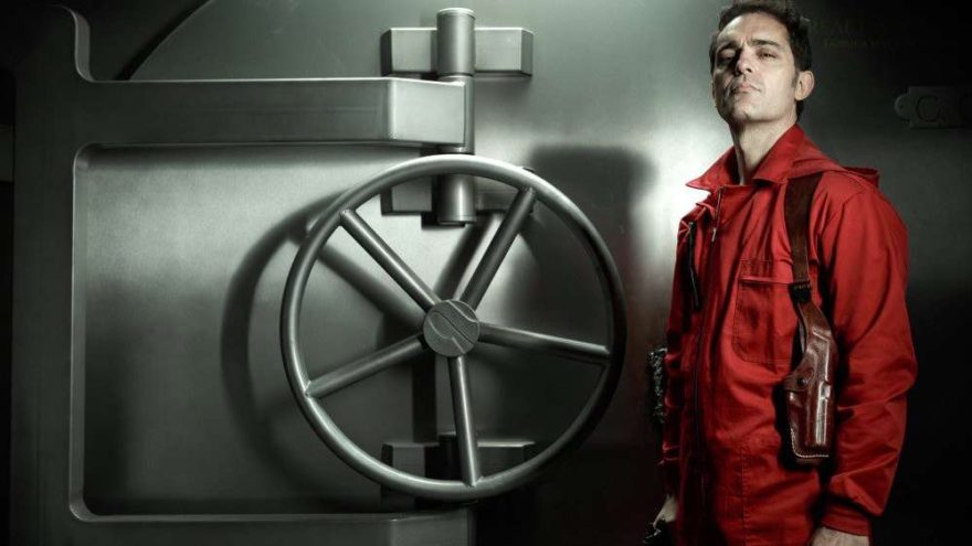 La casa de papel’in yıldızından Türkiye’ye mesaj