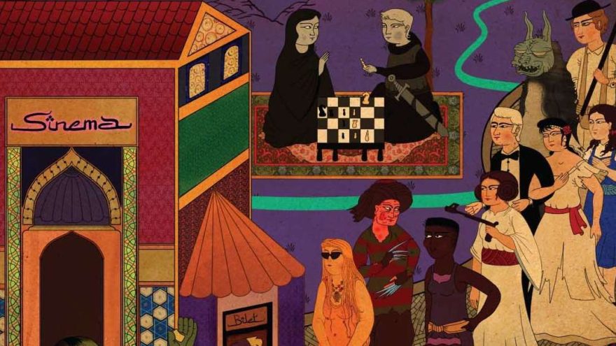 37. İstanbul Film Festivali’nin afişi belli oldu