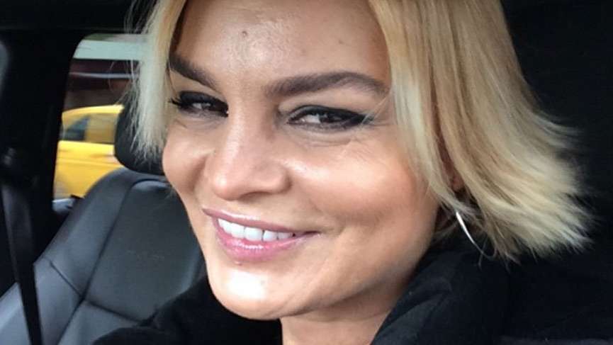 Sibel Turnagöl artık mutlu