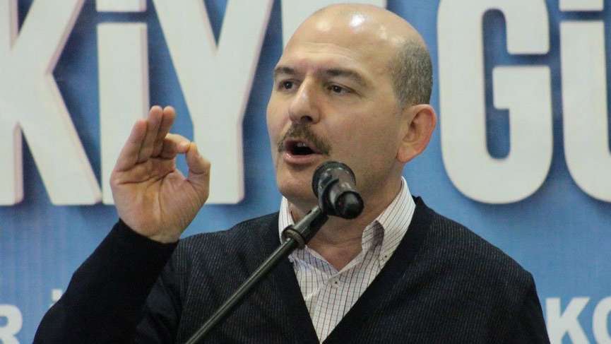 İçişleri Bakanı Süleyman Soylu’dan veda gibi açıklama! Helallik istedi