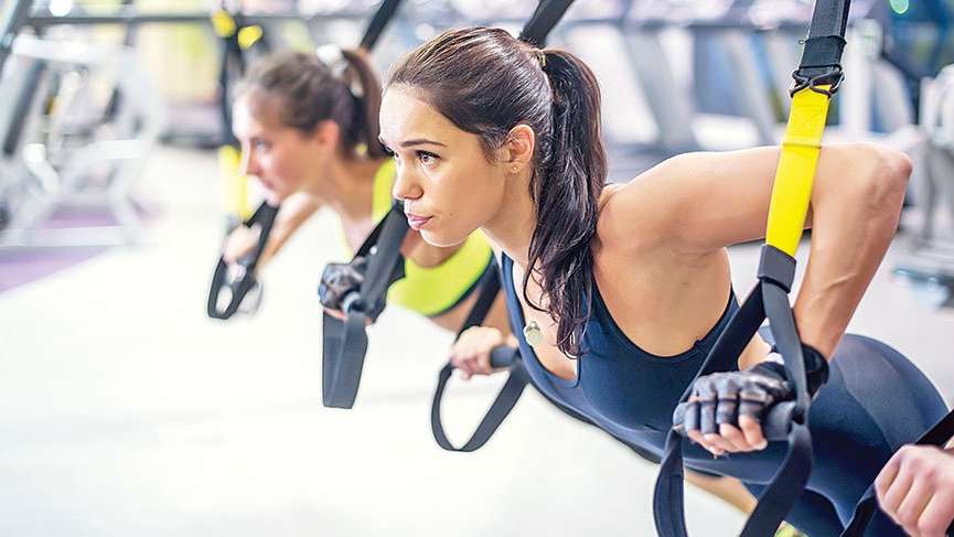 Isınmadan asla spor yapmayın!