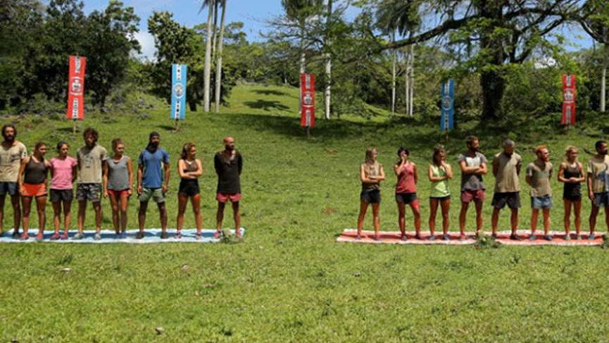 Survivor 4. bölümde ödül oyununu hangi takım kazandı? “Herkes Hakan’ın ağzının içine bakıyor”