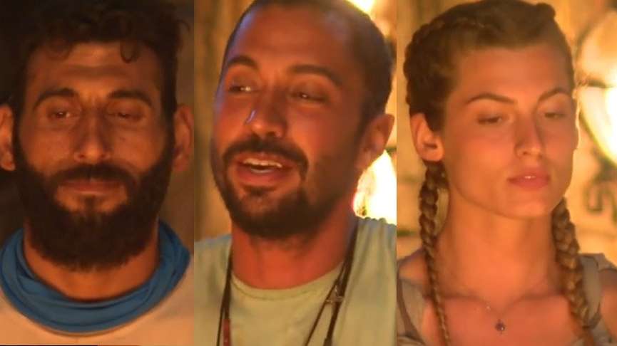 Survivor’da bu hafta kim elendi? Bir kişi elendi, bir kişi diskalifiye oldu!